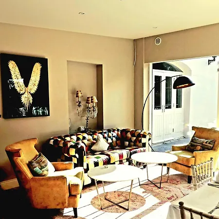 Гостевой дом Boyne House *