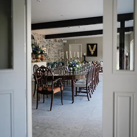 Boyne House Гостевой дом