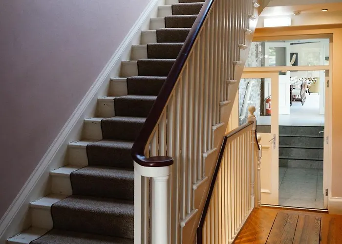 Boyne House ゲストハウス