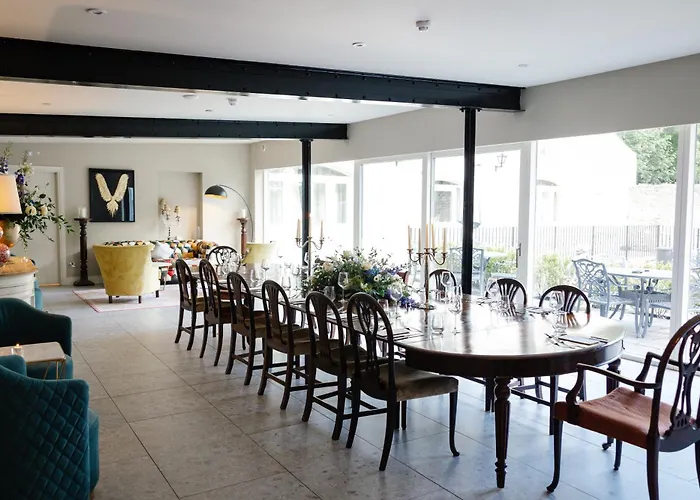 Boyne House Gasthuis