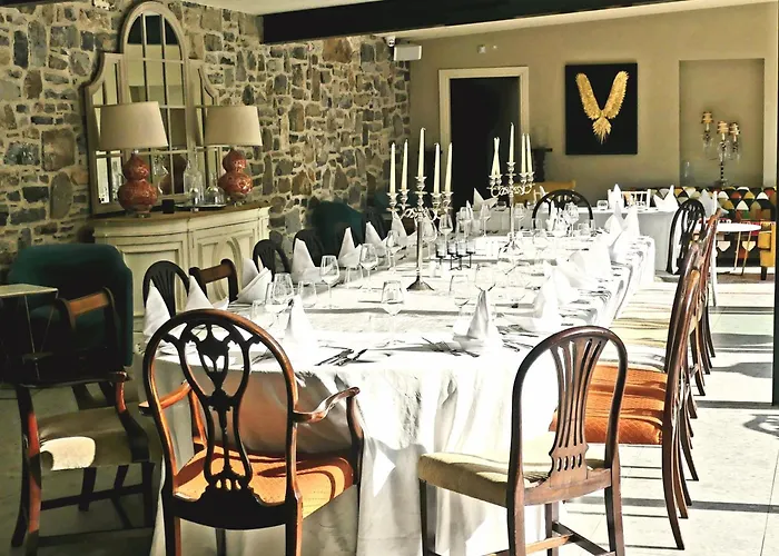 Boyne House ゲストハウス