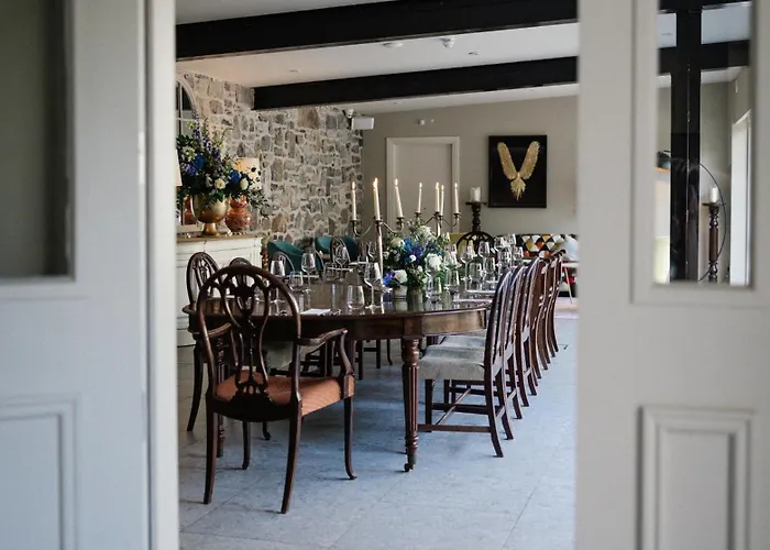 Boyne House ゲストハウス